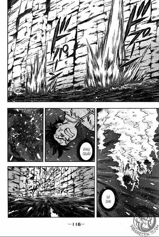 Hoàng Phi Hồng Phần 2: Chapter 3