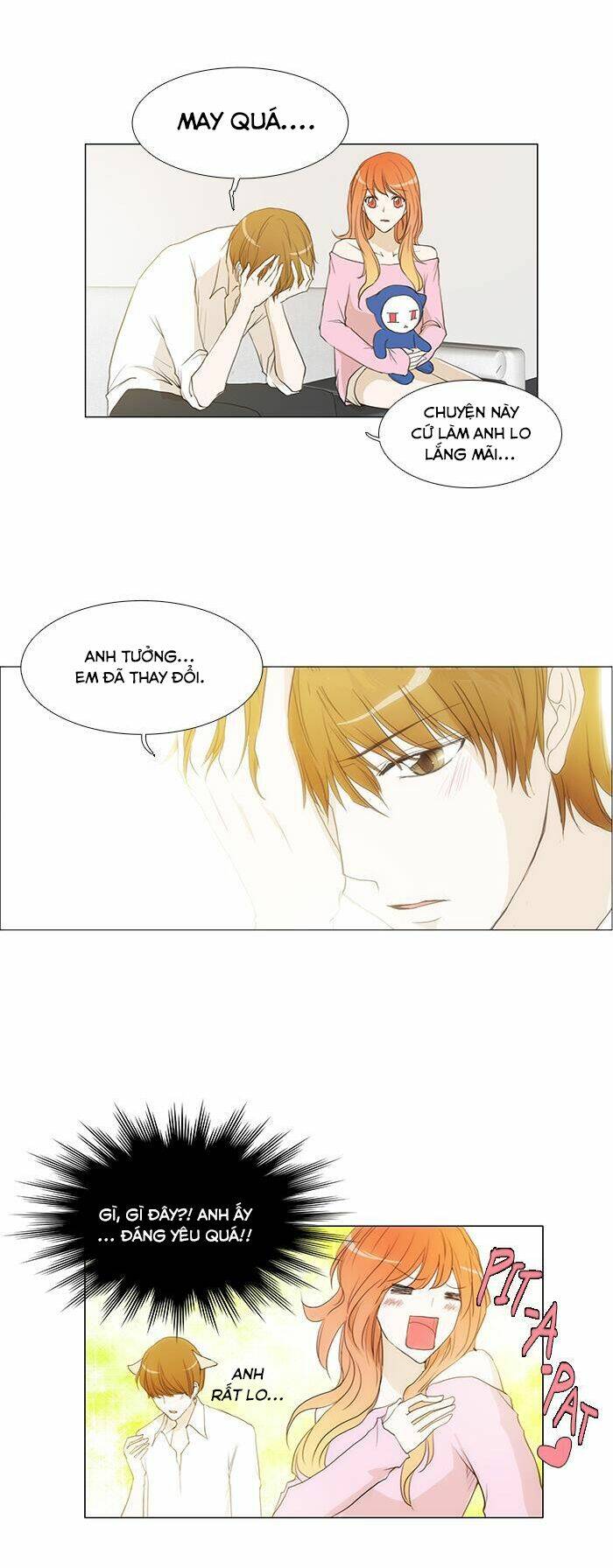 Không Thể Chạm Vào Anh: Chapter 60
