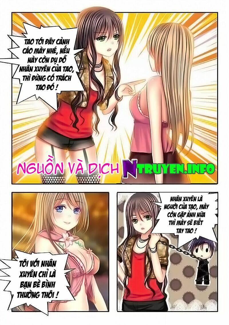 Sở Sở Động Lòng Nhân Ái: Chapter 18.5