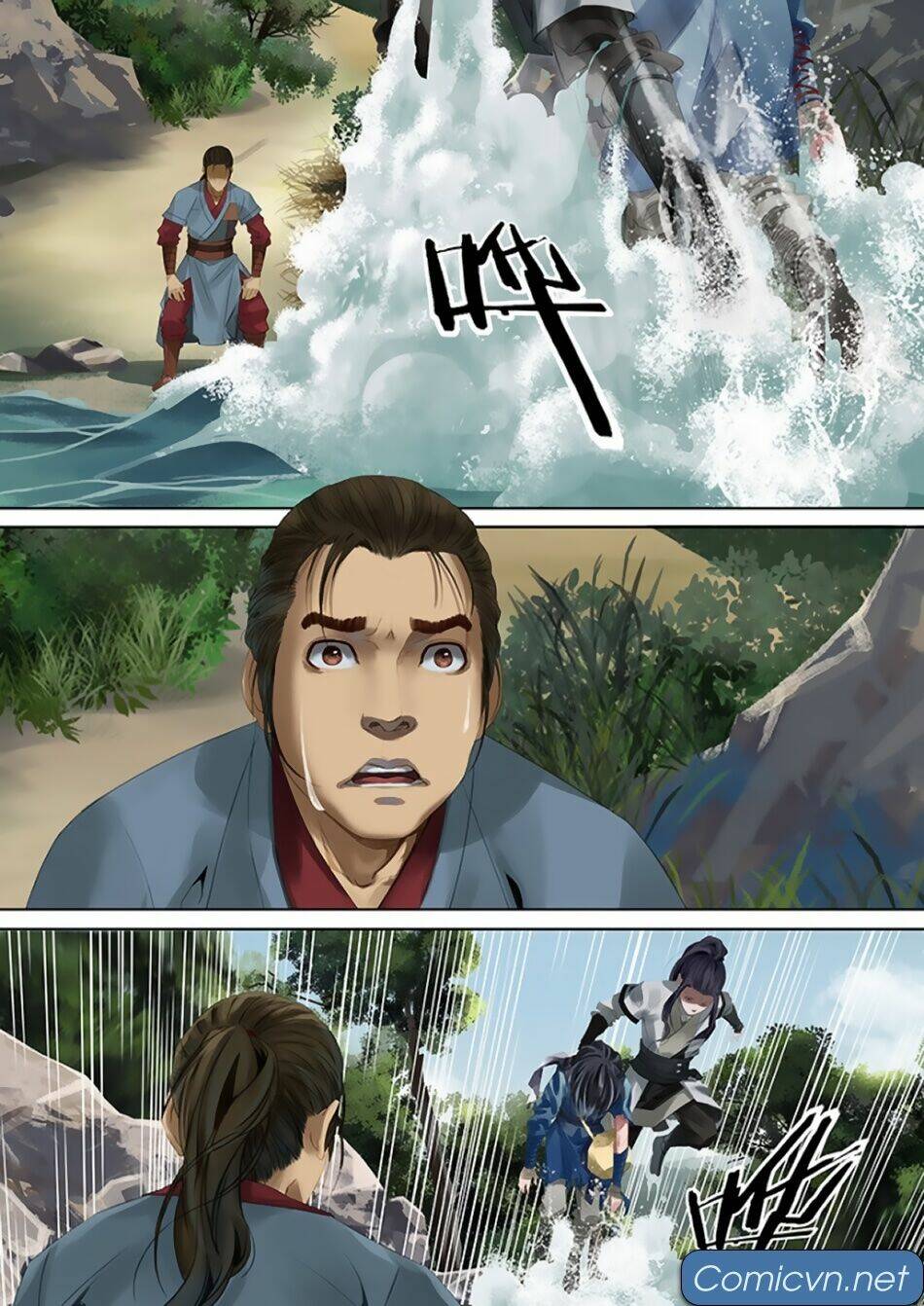 Thiên Cơ Lệnh: Chapter 51