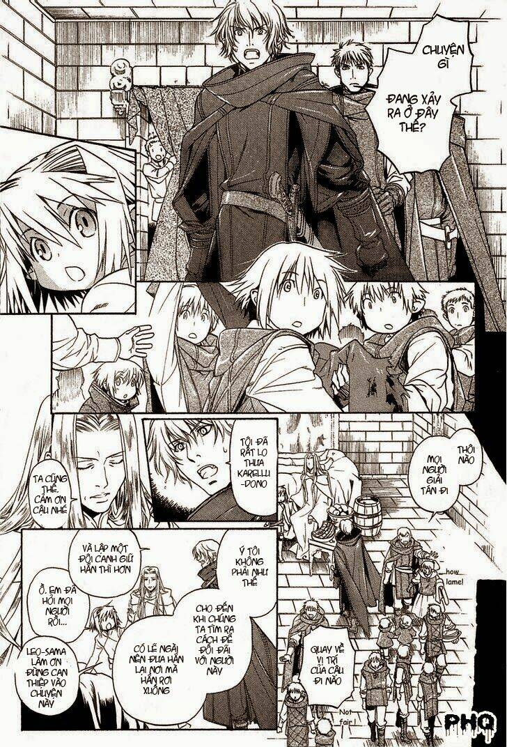 Code Leviathan: Chapter 6