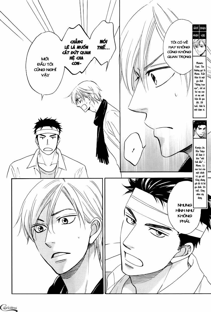 Heart No Kakurega: Chapter 13