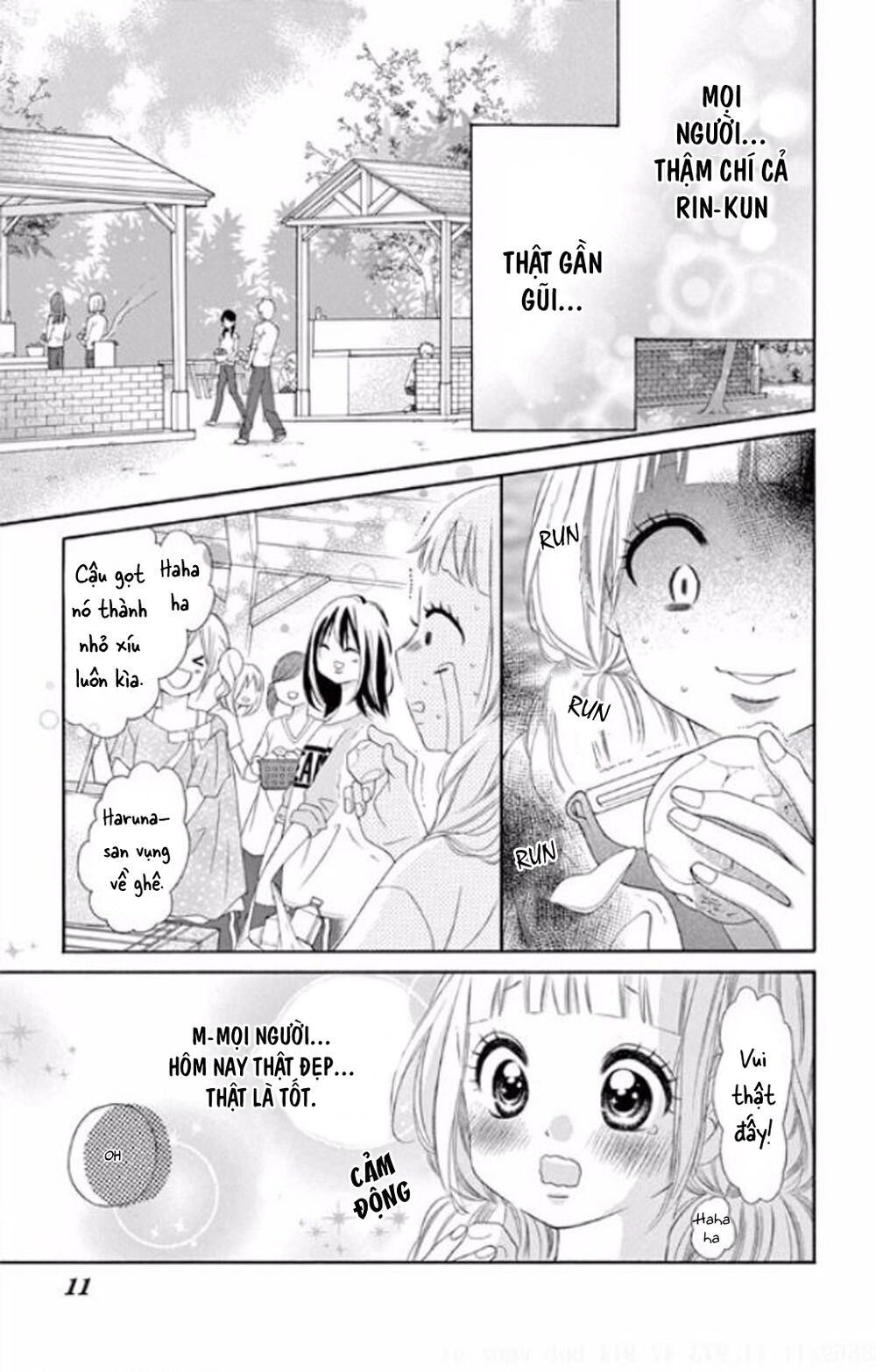 Uirabu – Uiuishii Love No Ohanashi: Chapter 6
