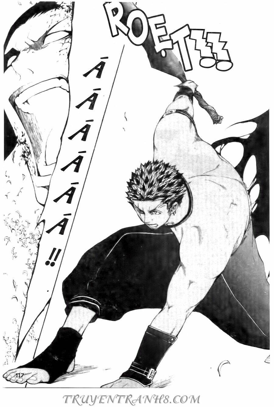 Thanh Gươm Ma Thuật: Chapter 18