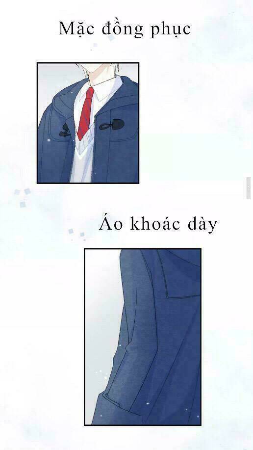 Từ Cái Nhìn Của Em: Chapter 2.5