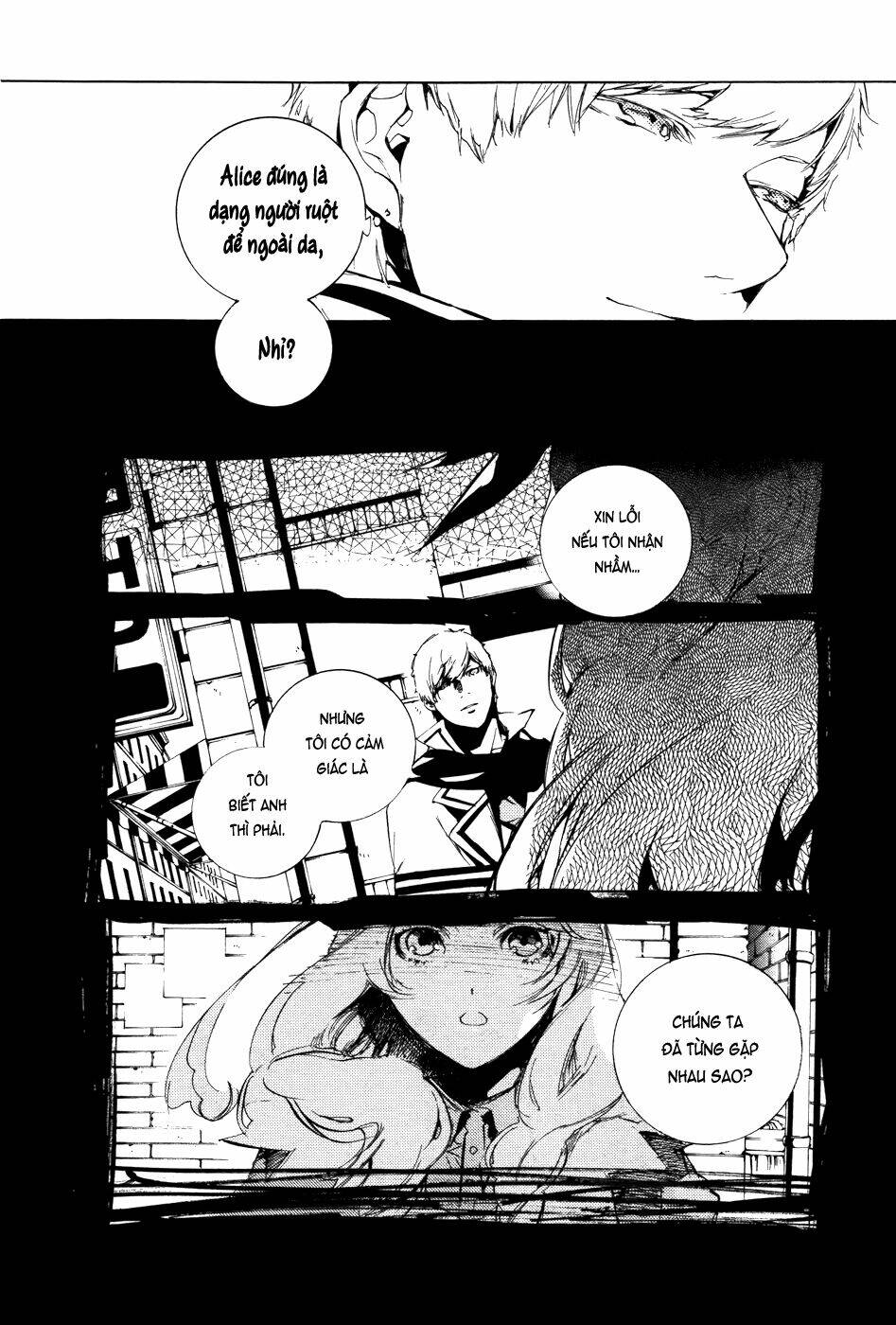 Are you Alice?: Chapter 44