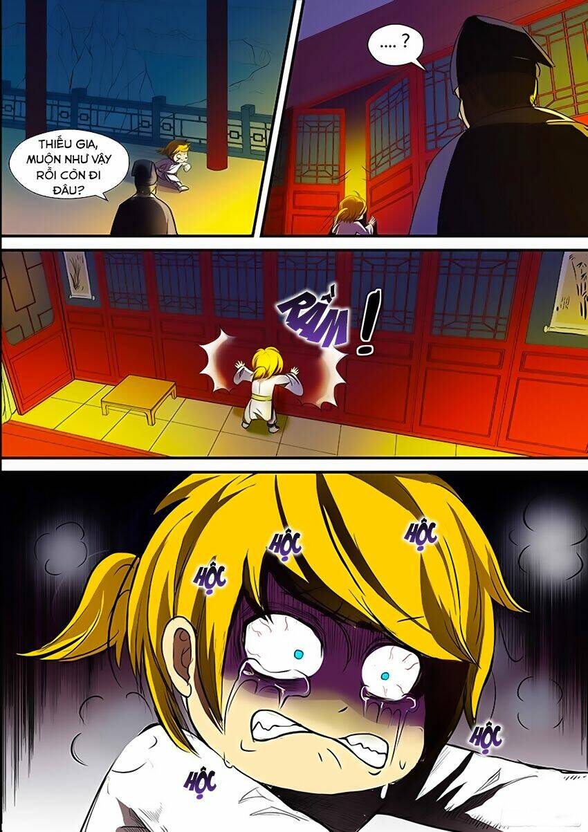 Chí Tôn Chư Thiên: Chapter 31