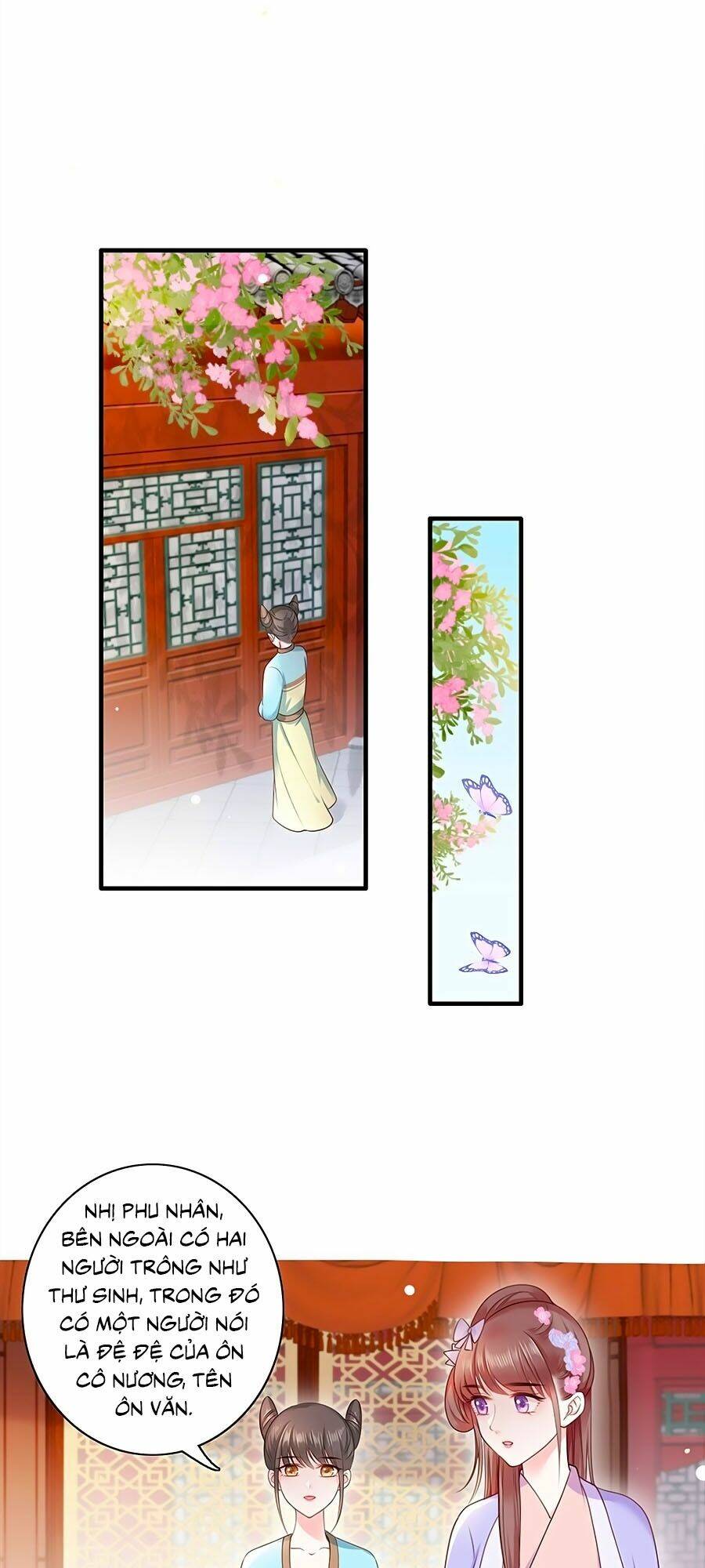 Nữ Thủ Phú Chi Kiều Sủng Nhiếp Chính Vương: Chapter 9