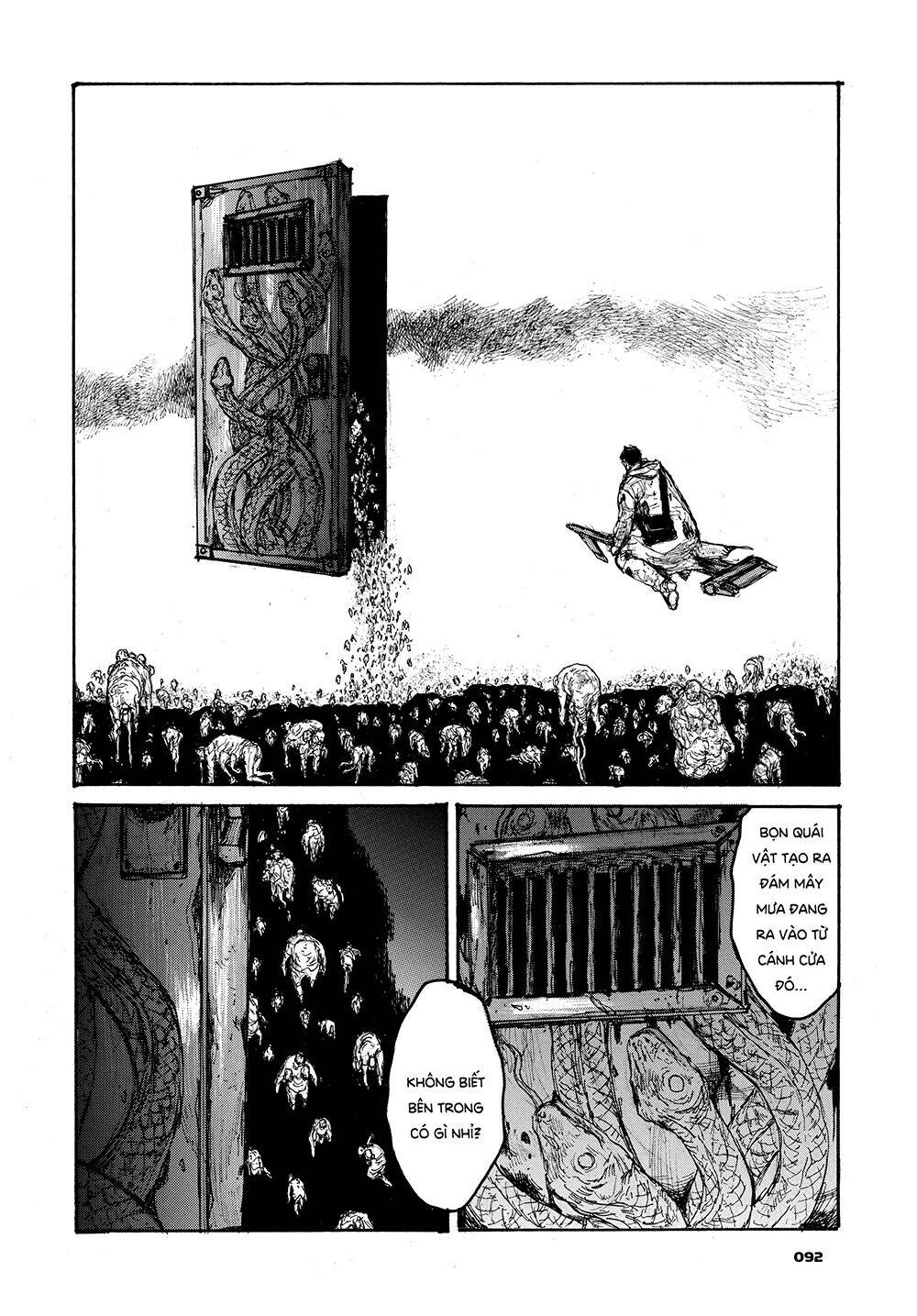 Kẻ Mất Trí Và Thế Giới Ma Thuật: Chapter 159