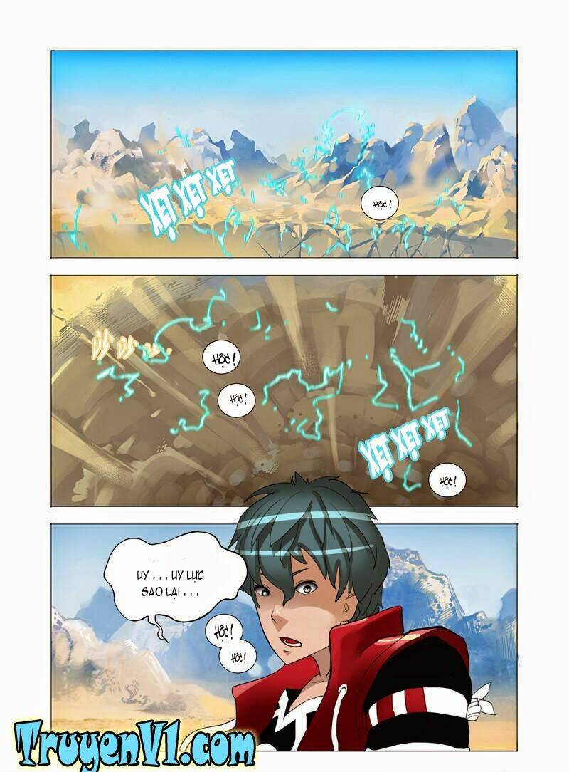 Tháp Kỳ: Chapter 17