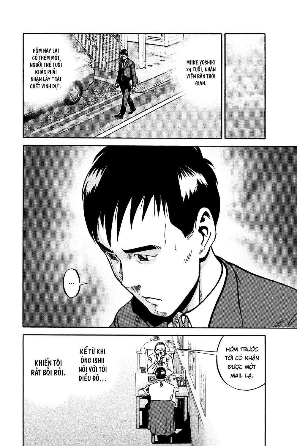 Giấy Báo Tử: Chapter 53