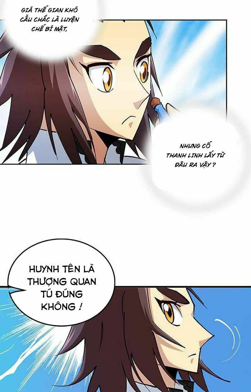 Phong Quỷ Truyền Thuyết: Chapter 30