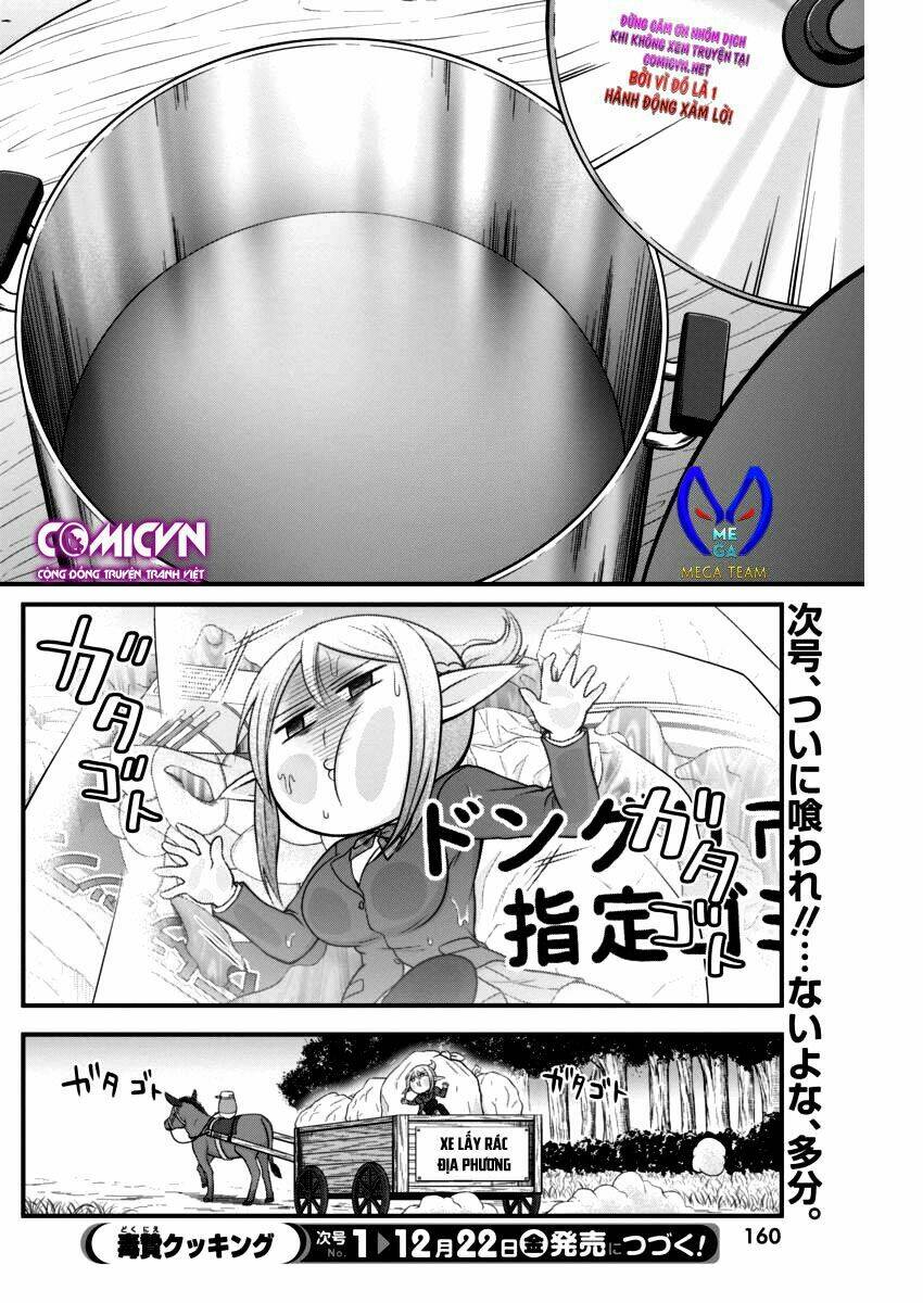 Dokunie Cooking: Chapter 5