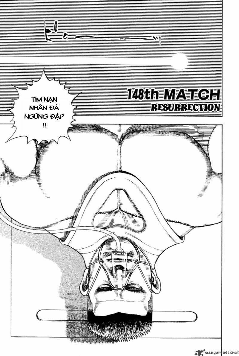 Tough - Miyazawa Kiichi: Chapter 148