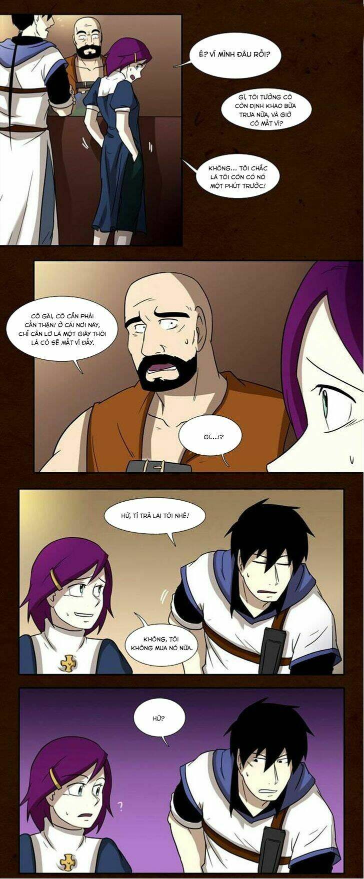 Fantasy World Survival: Chapter 6