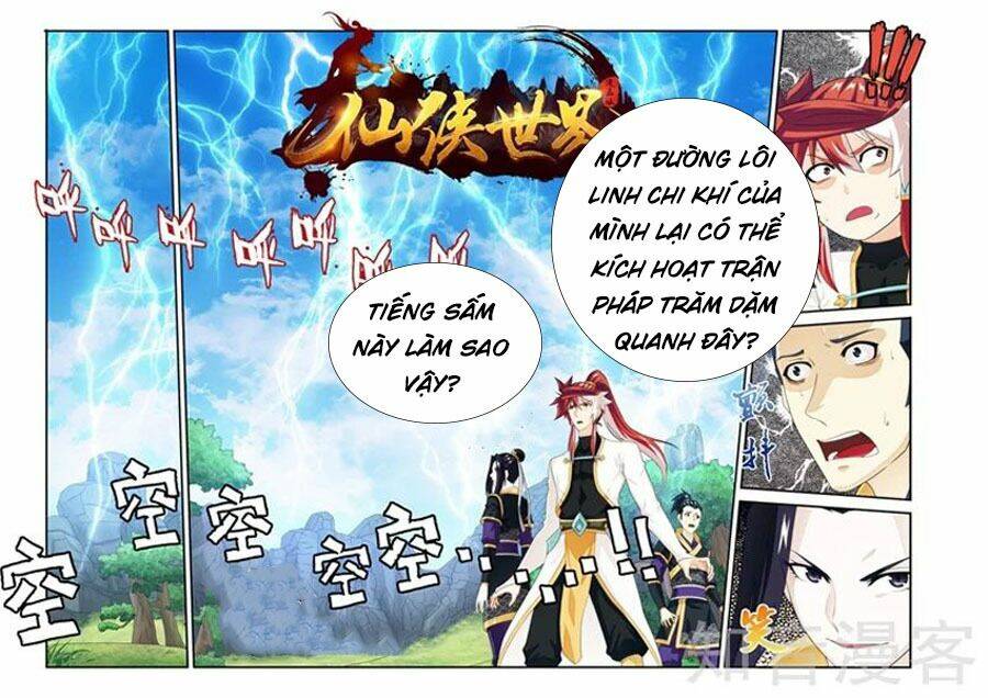 Thế Giới Tiên Hiệp: Chapter 190