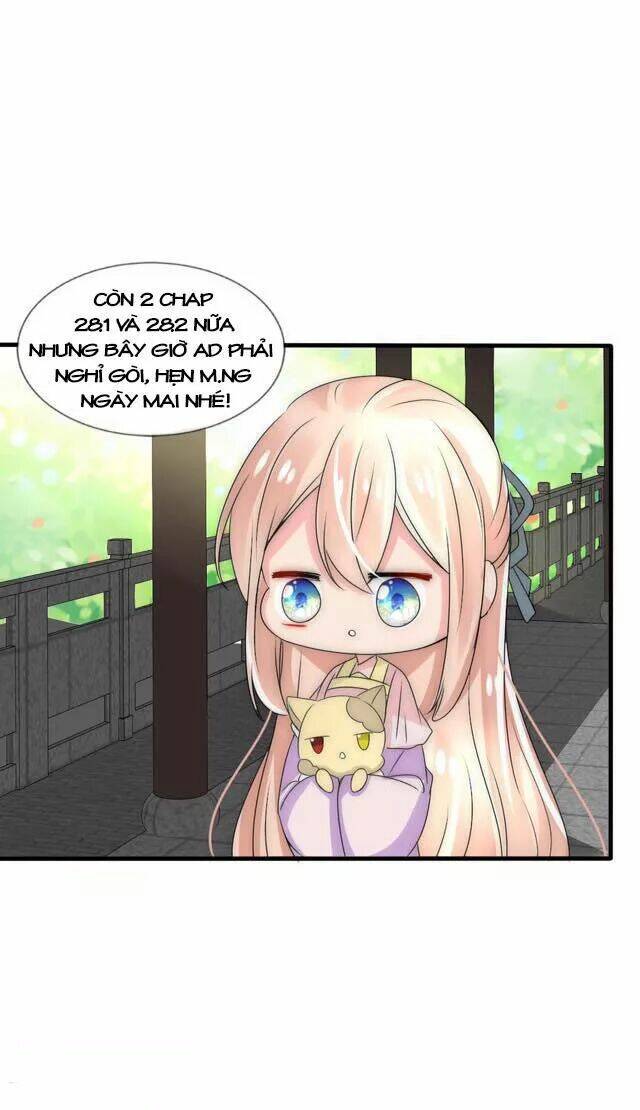 Kế Hoạch Sủng Ái Của Tiểu Công Chúa: Chapter 27.2