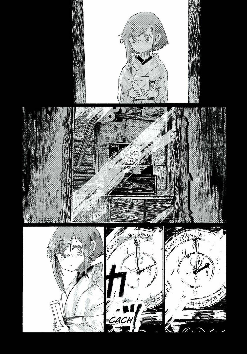 Touhou - Ningentachi No Gensoukyo: Chapter 11