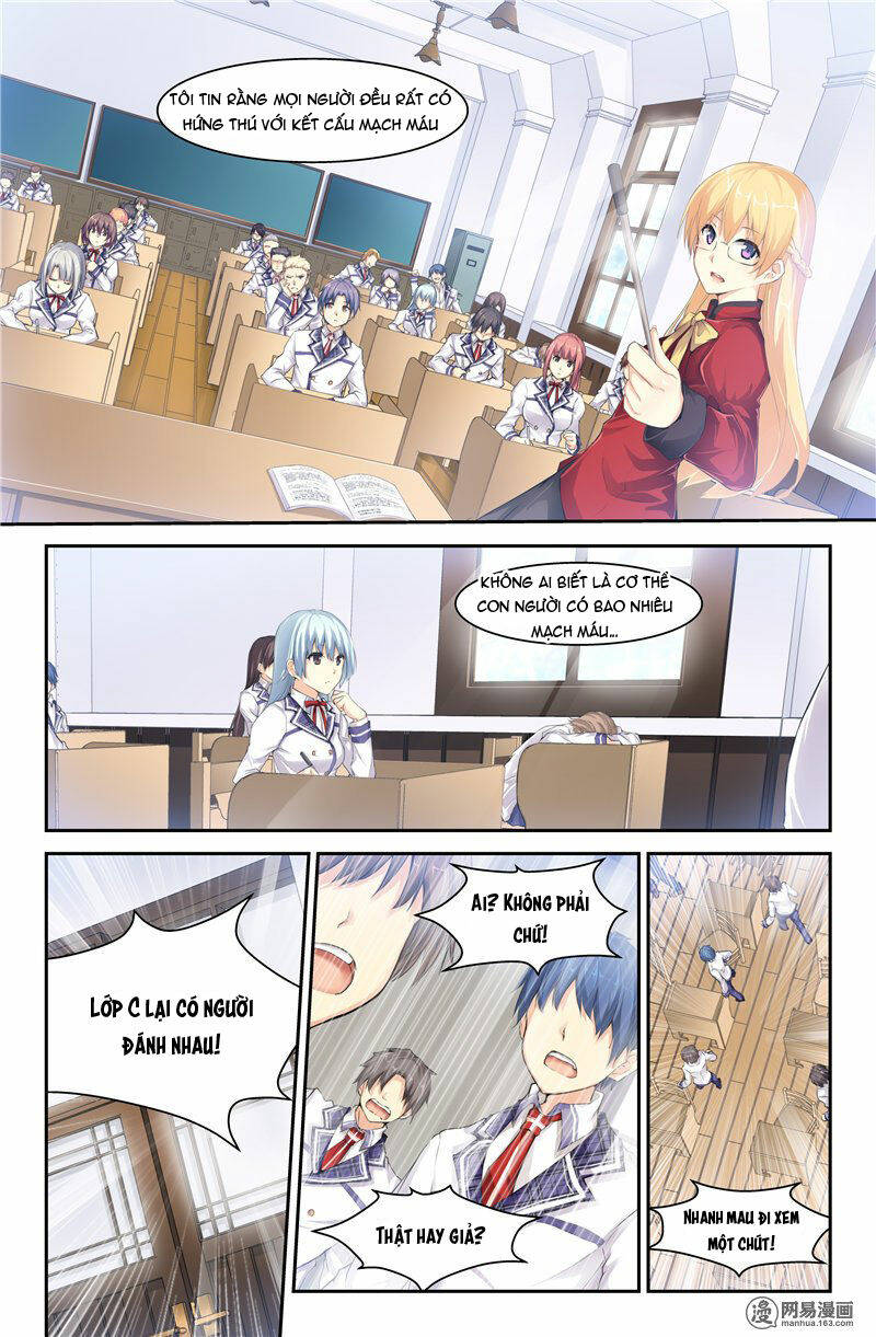 Đoạn Tội Loa Toàn: Chapter 1