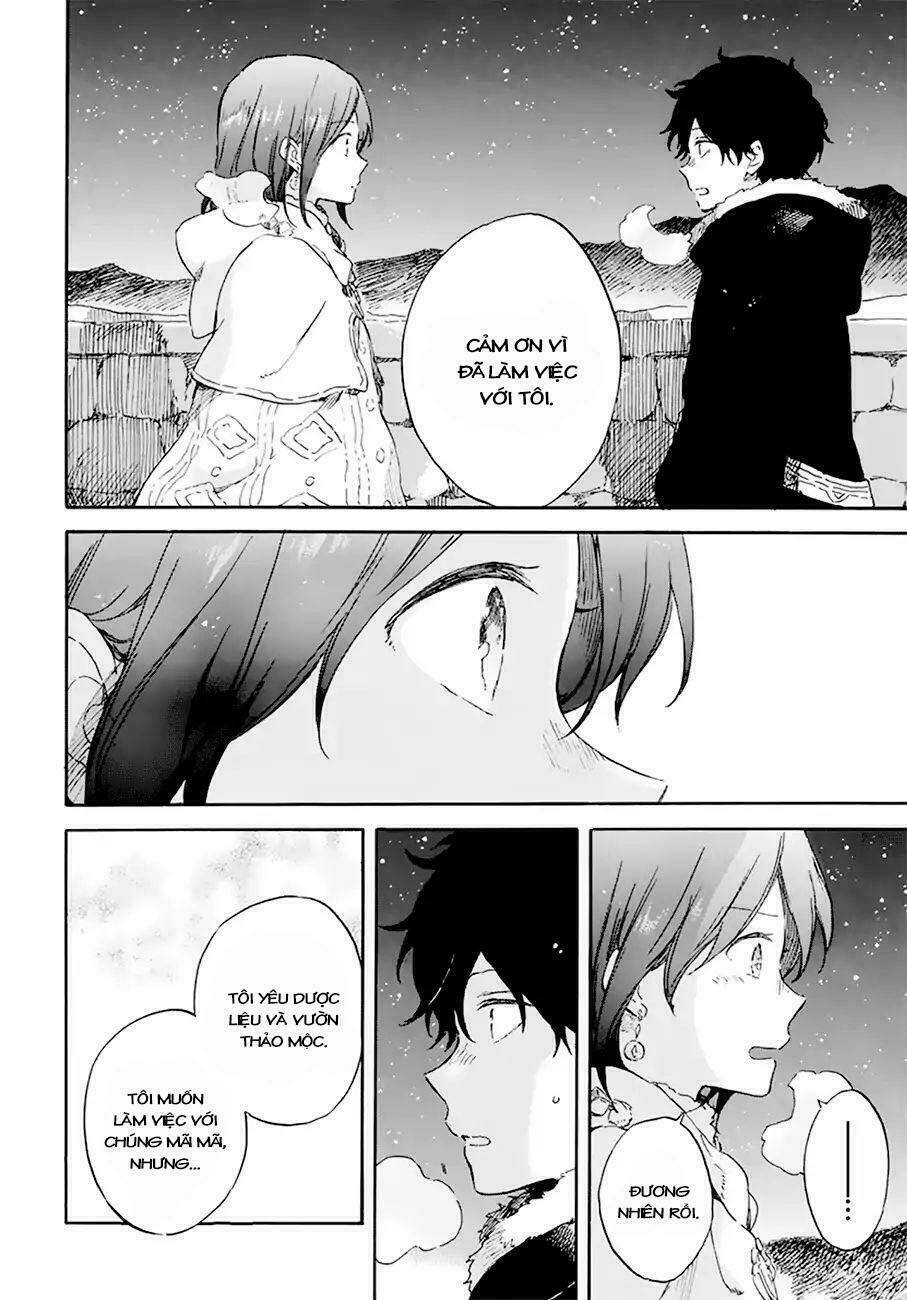 Cô Người Hầu Tóc Đỏ: Chapter 106