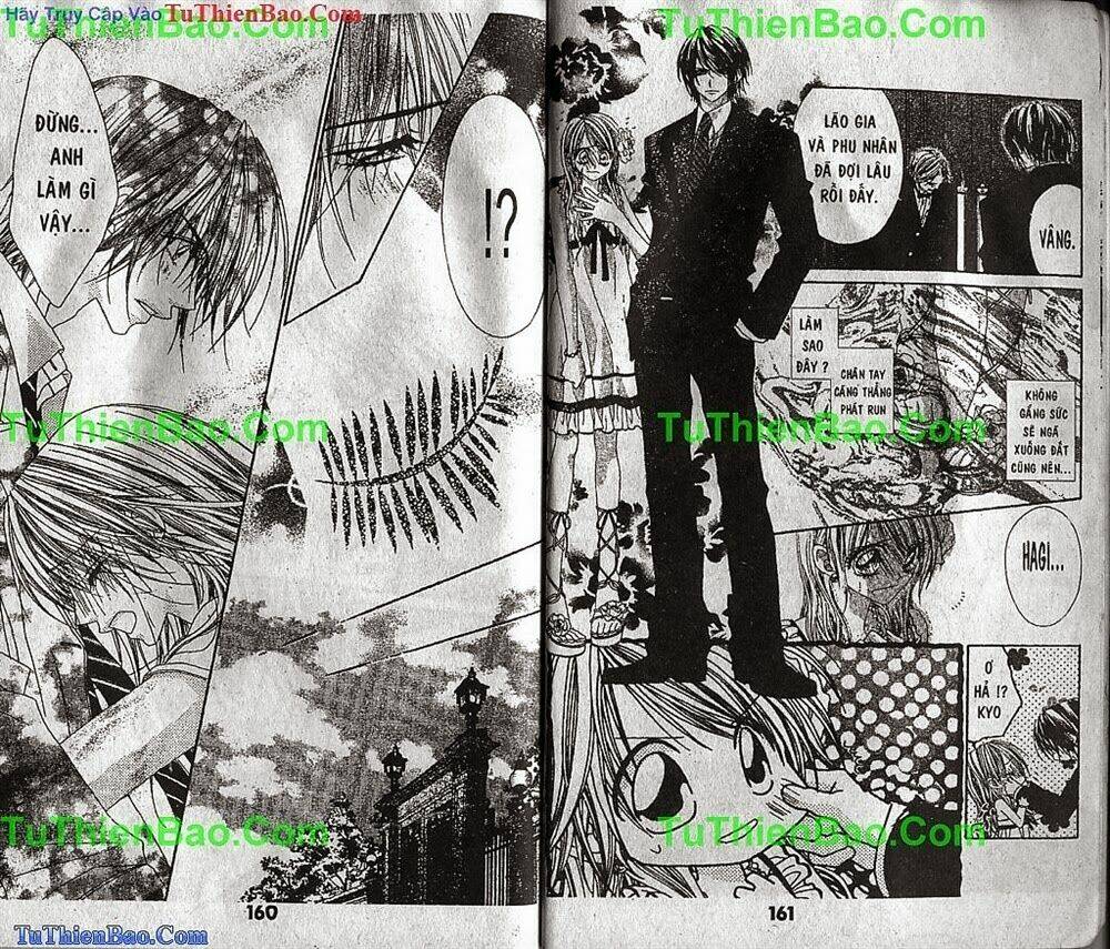 Nữ Sinh Bảo Mẫu: Chapter 8