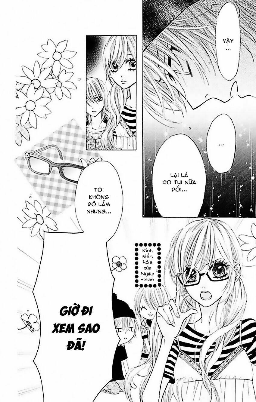 Obaka-Chan, Koigatariki: Chapter 37