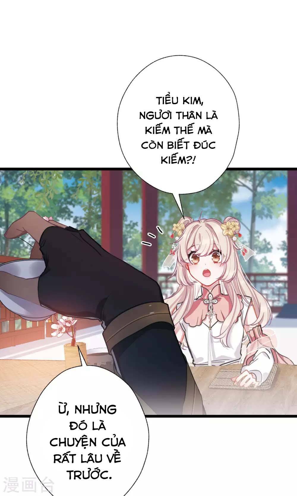 Danh Kiếm Chủng: Chapter 26