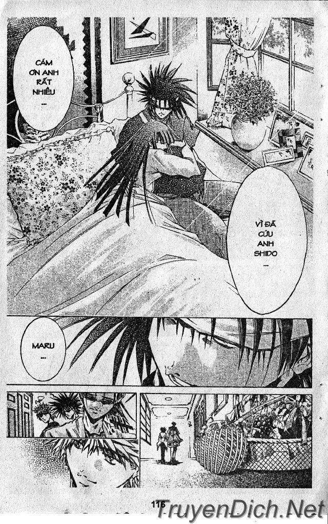 Get Backers: Chapter 33