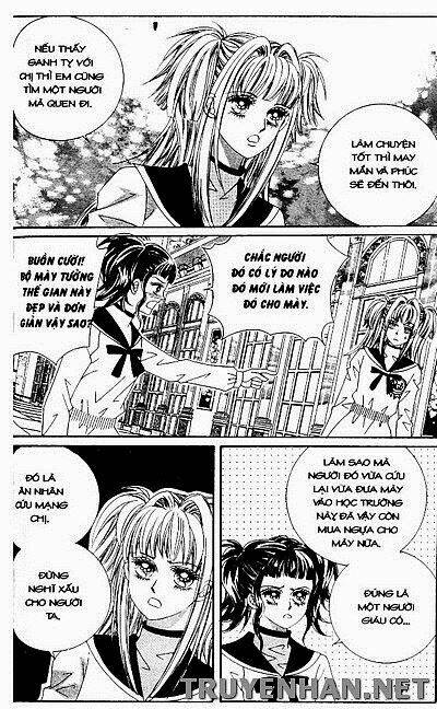 Viên Đạn Tình Yêu: Chapter 4