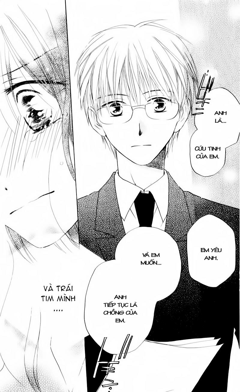 Faster Than A Kiss: Chapter 55