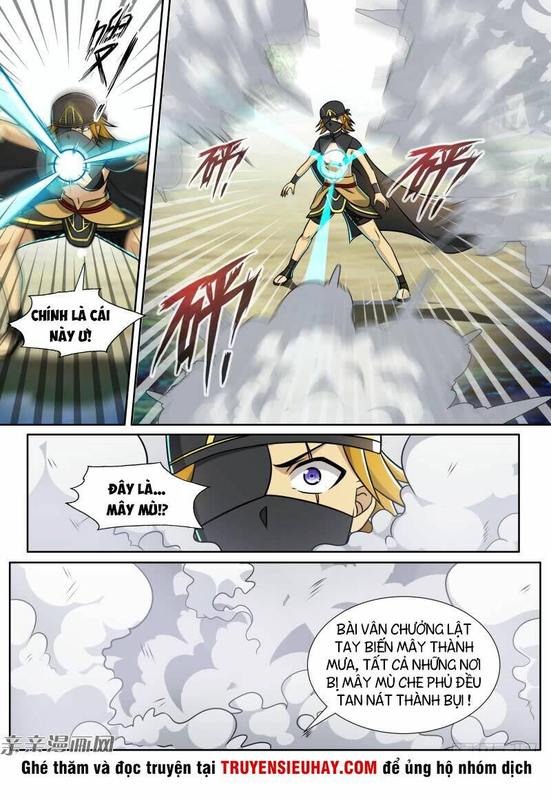 Sử Thượng Đệ Nhất Chưởng Môn: Chapter 79