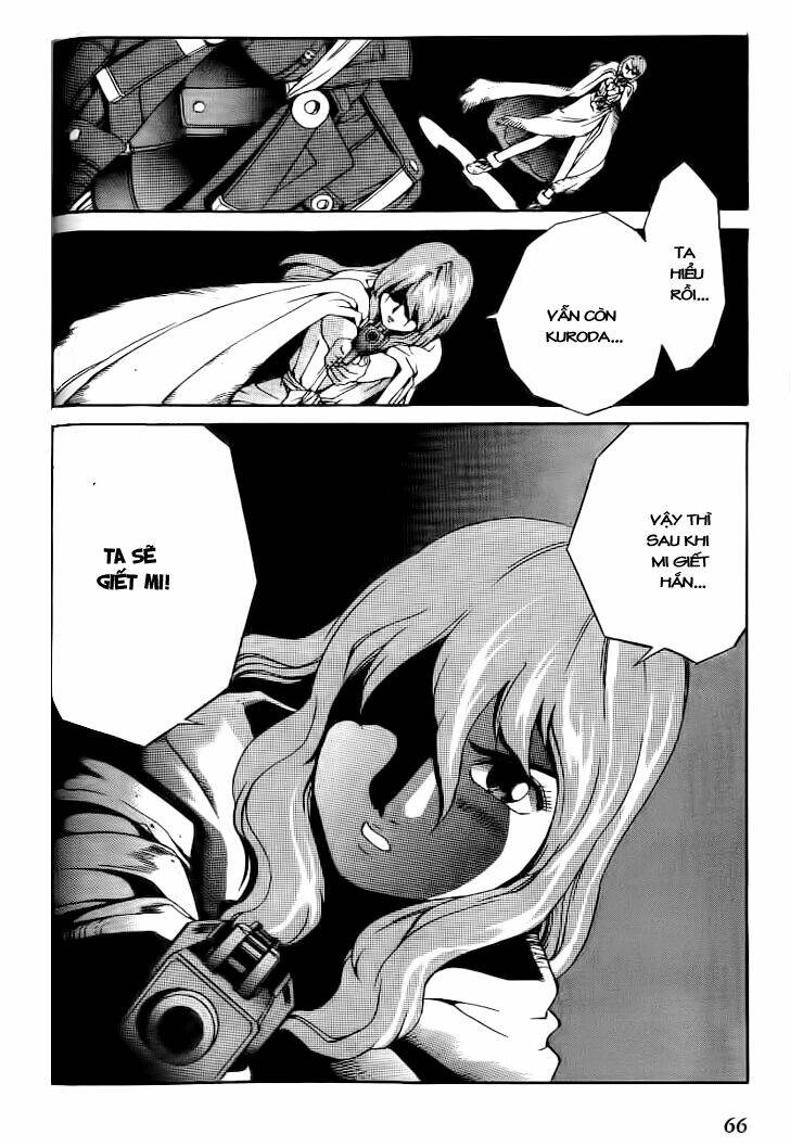 Eat-Man - Hiệp Sĩ Ốc Vít: Chapter 12