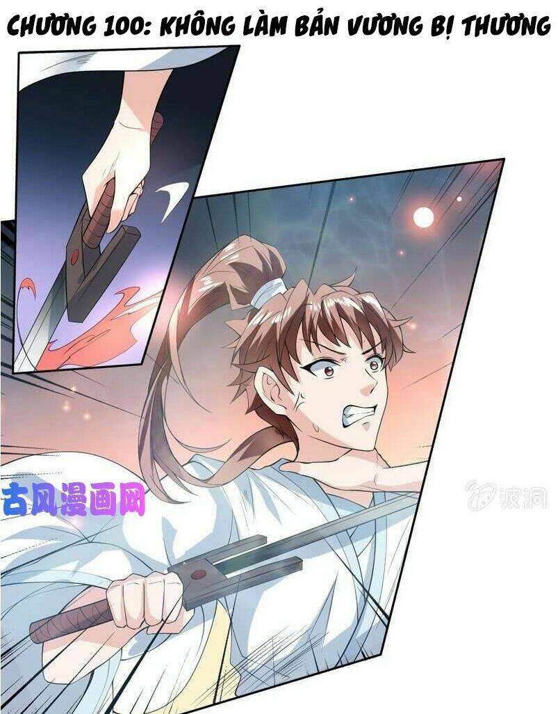 Tối Cường Thần Thú Hệ Thống: Chapter 100