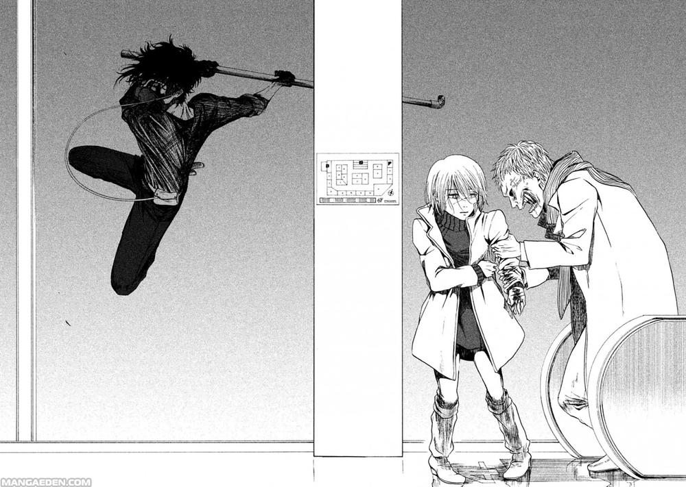 Devil's Line: Chapter 10