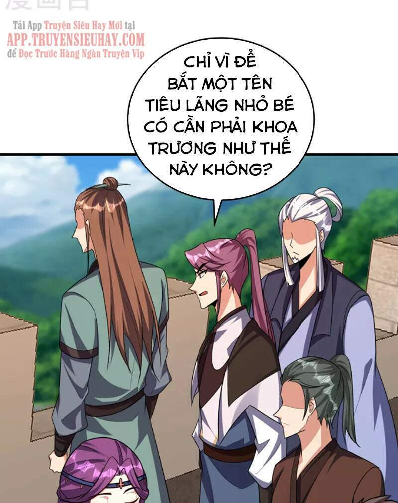 Yêu Giả Vi Vương: Chapter 274