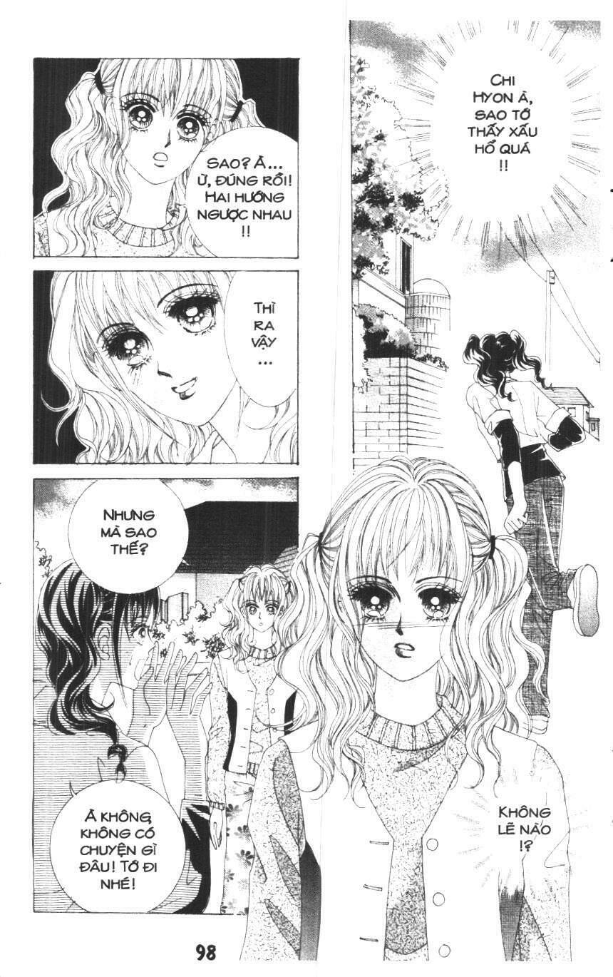 Say Say Say: Chapter 4