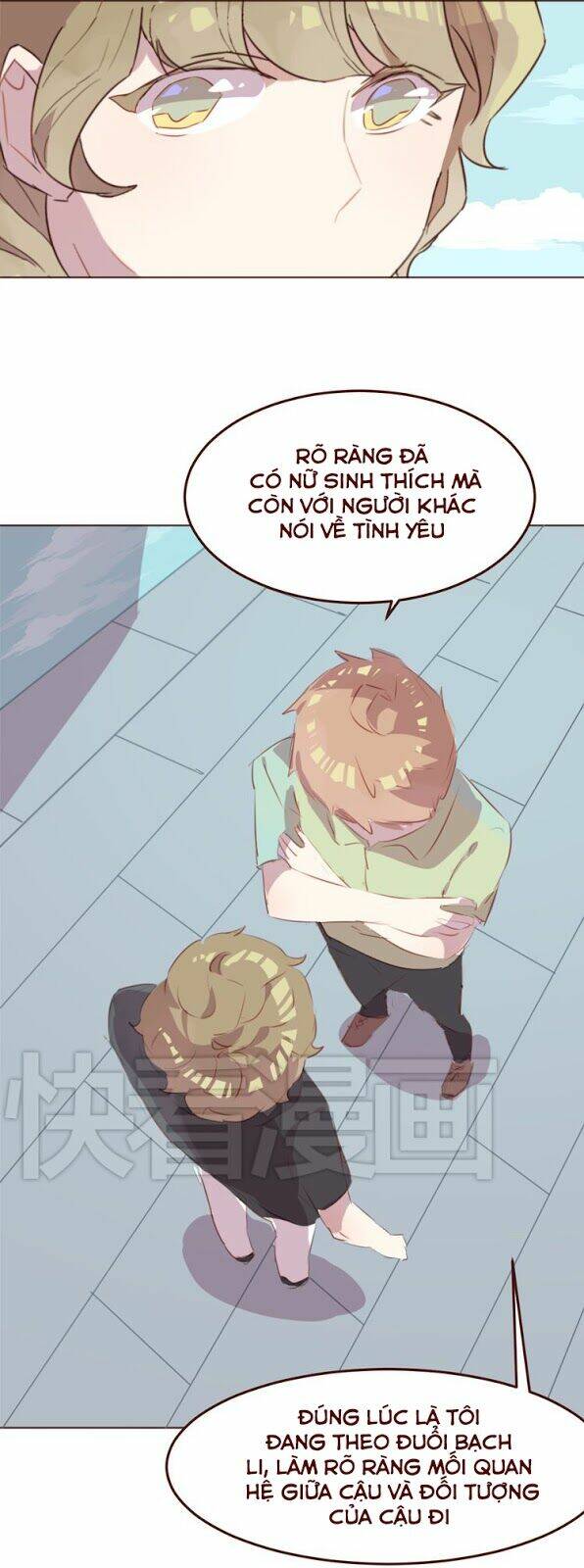 Người Yêu Biến Mất: Chapter 35