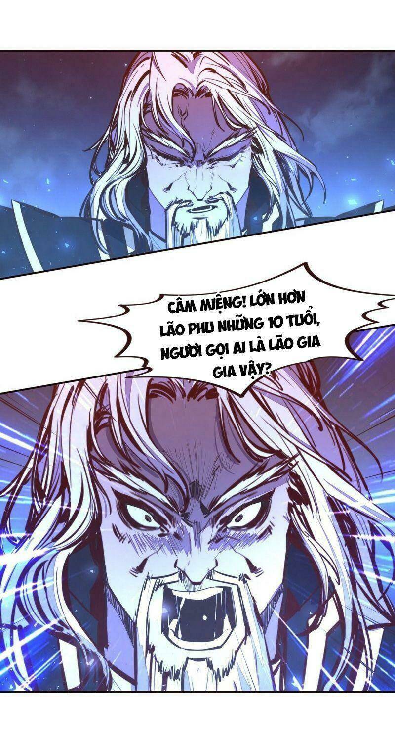 Sinh Tử Quyết: Chapter 128
