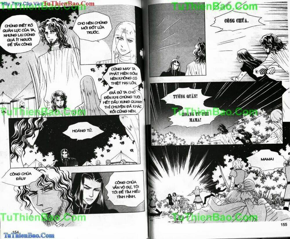 Princess Manhwa: Chapter 27