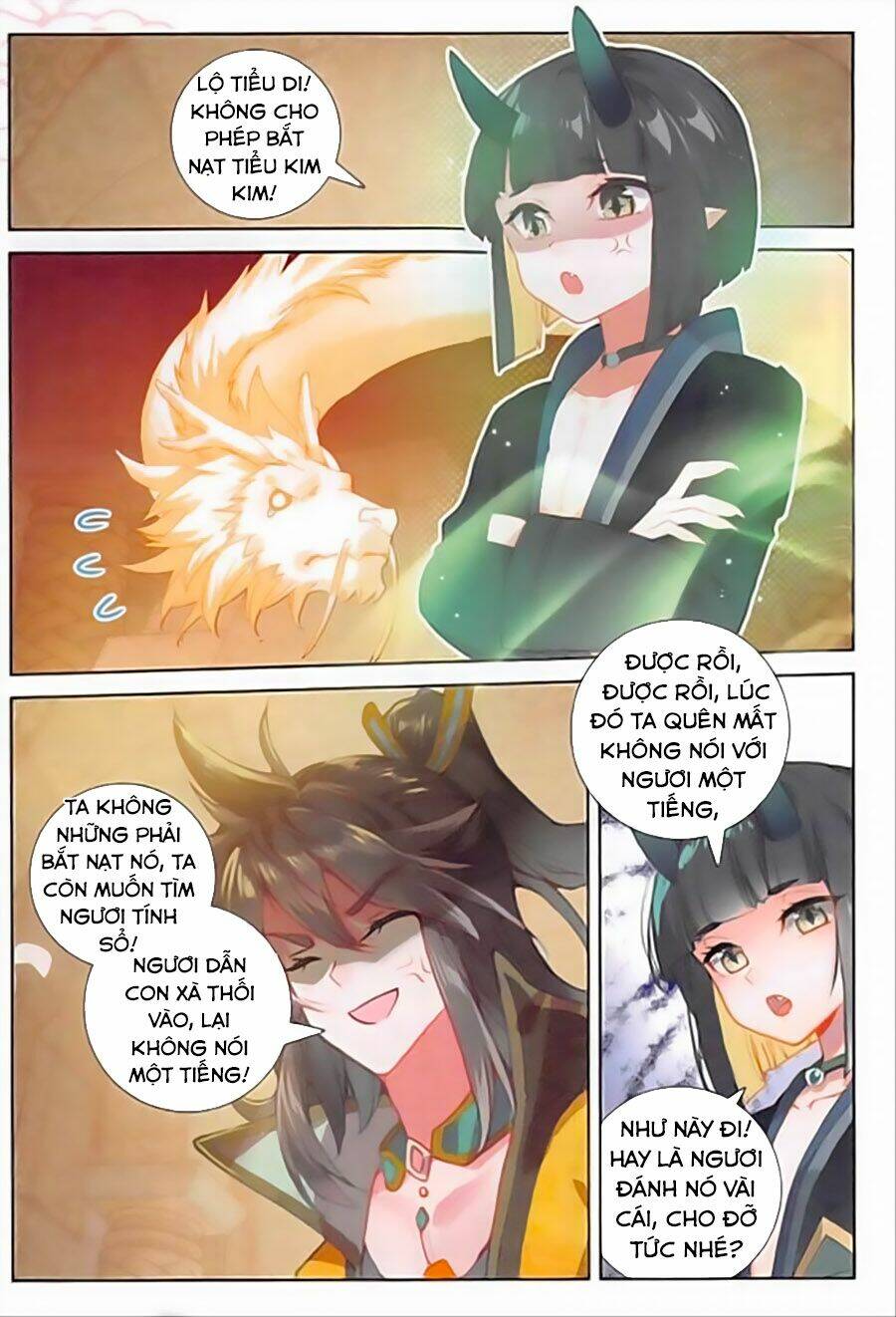 Đại Khâu Giáp Sư: Chapter 102