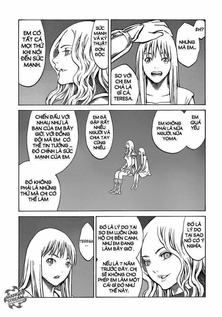 Mắt Bạc: Chapter 151