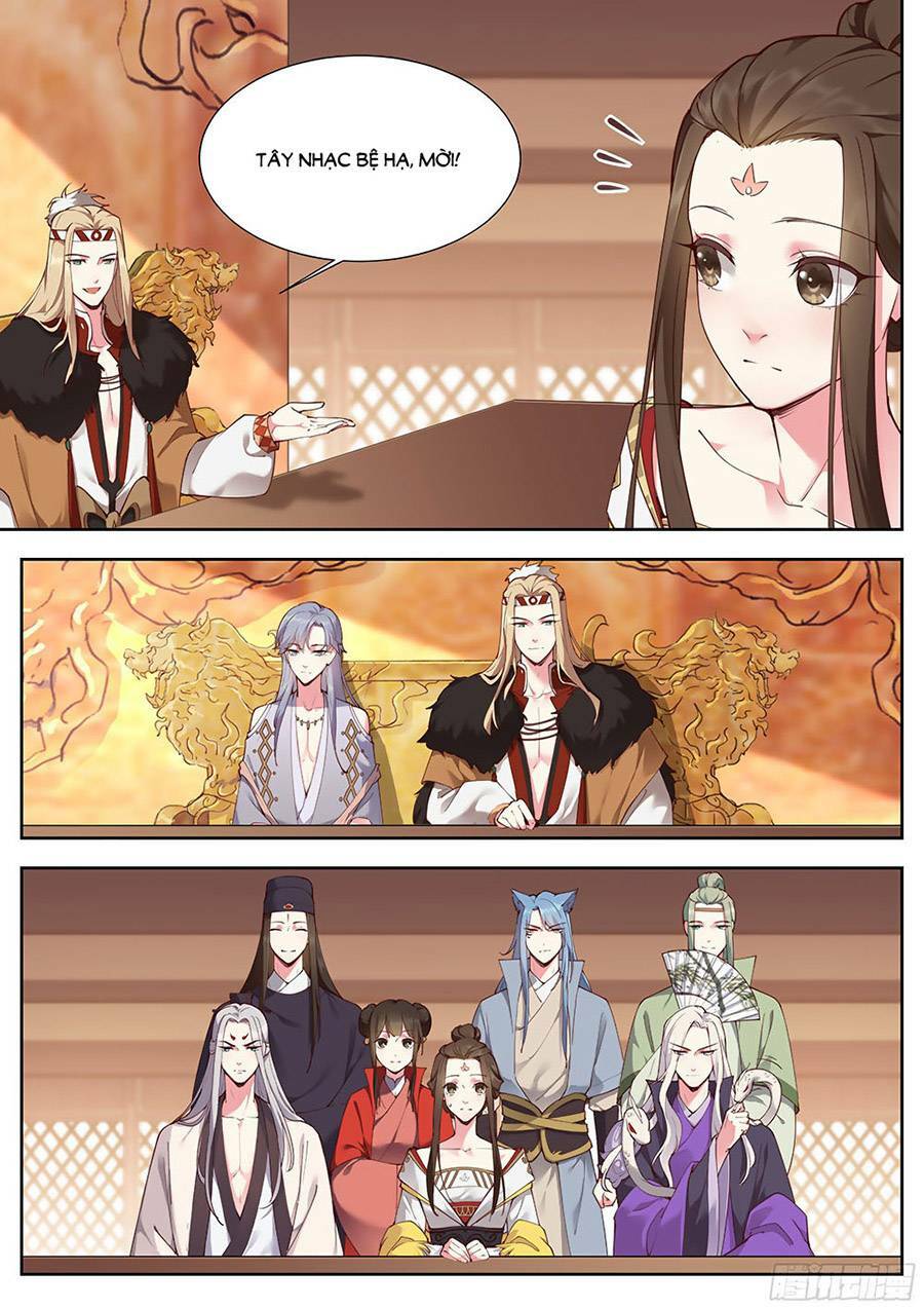 Luôn Có Yêu Quái: Chapter 379