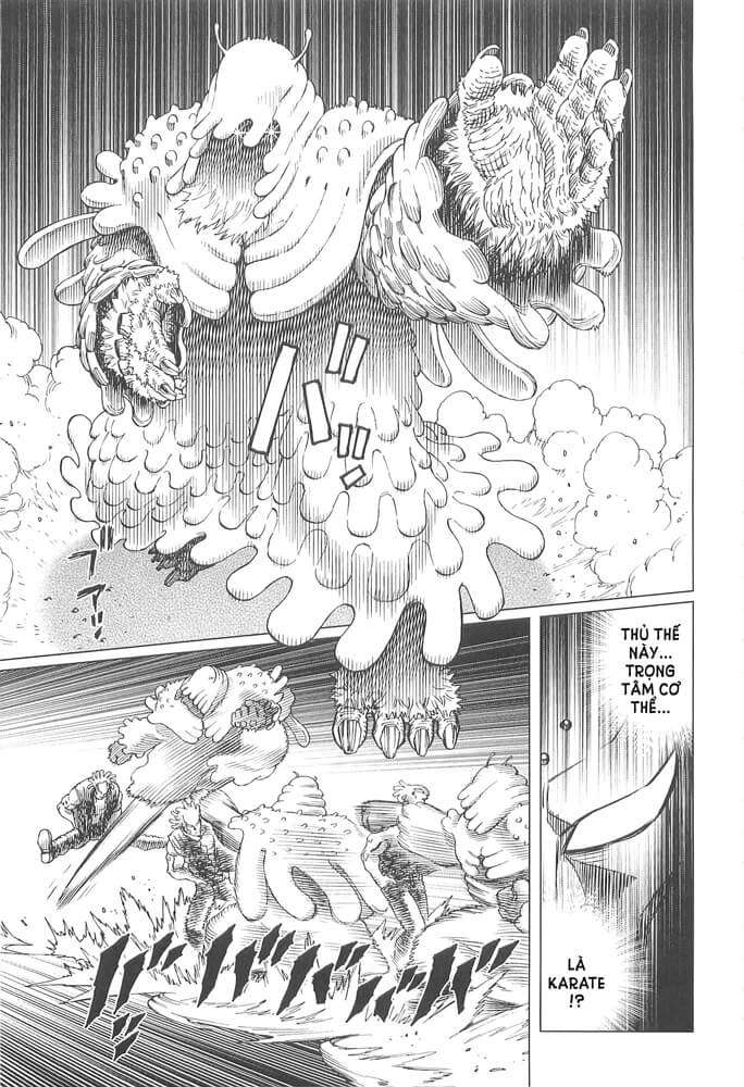 Battle Angel Alita Last Order: Chapter 71