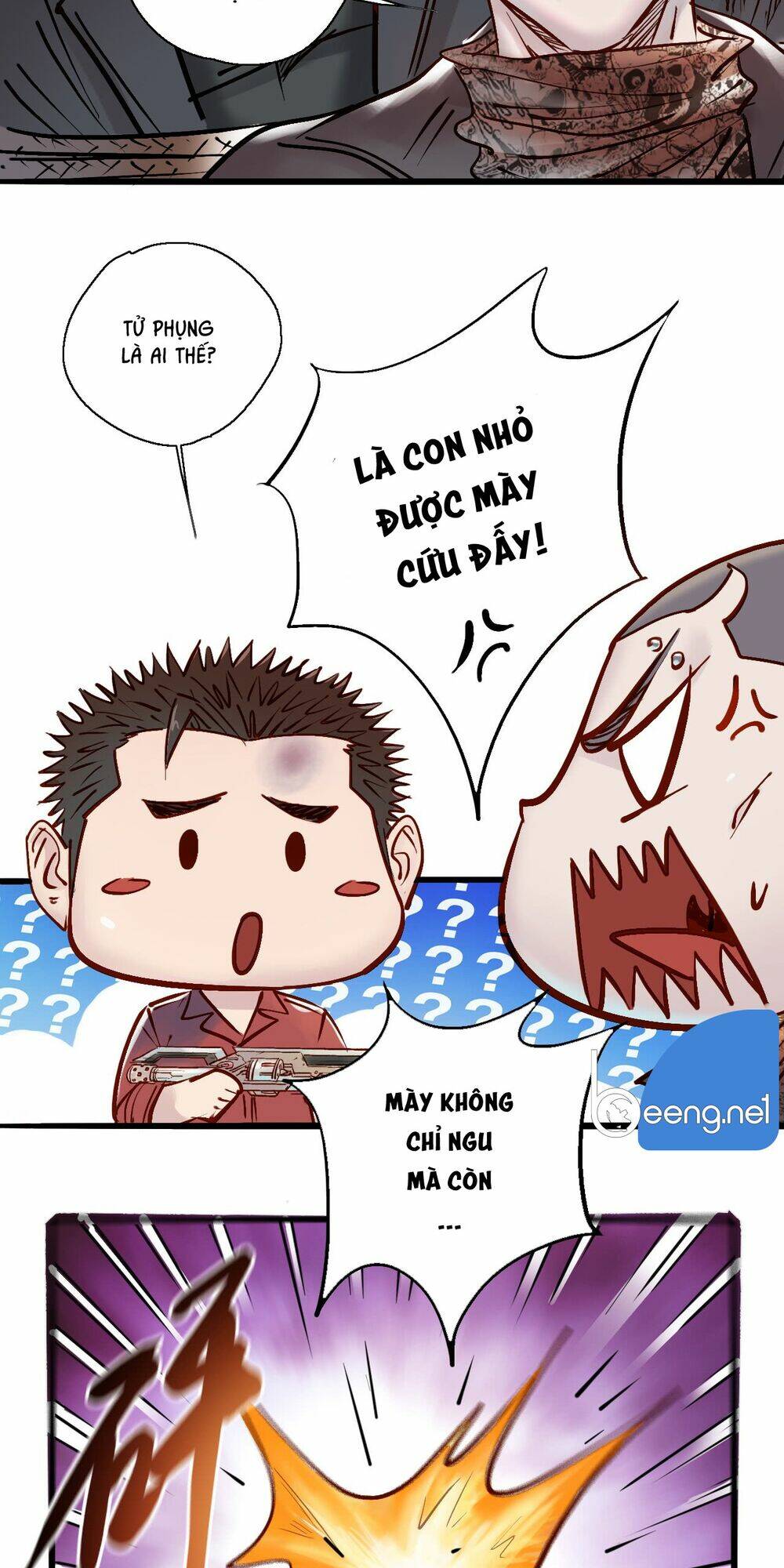 Thế Giới Xa Lạ: Chapter 13