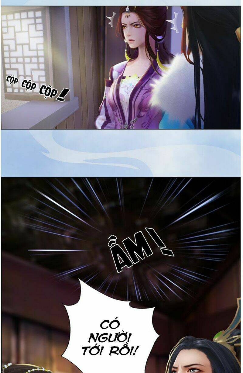 Yêu Nhan Lệnh: Chapter 33