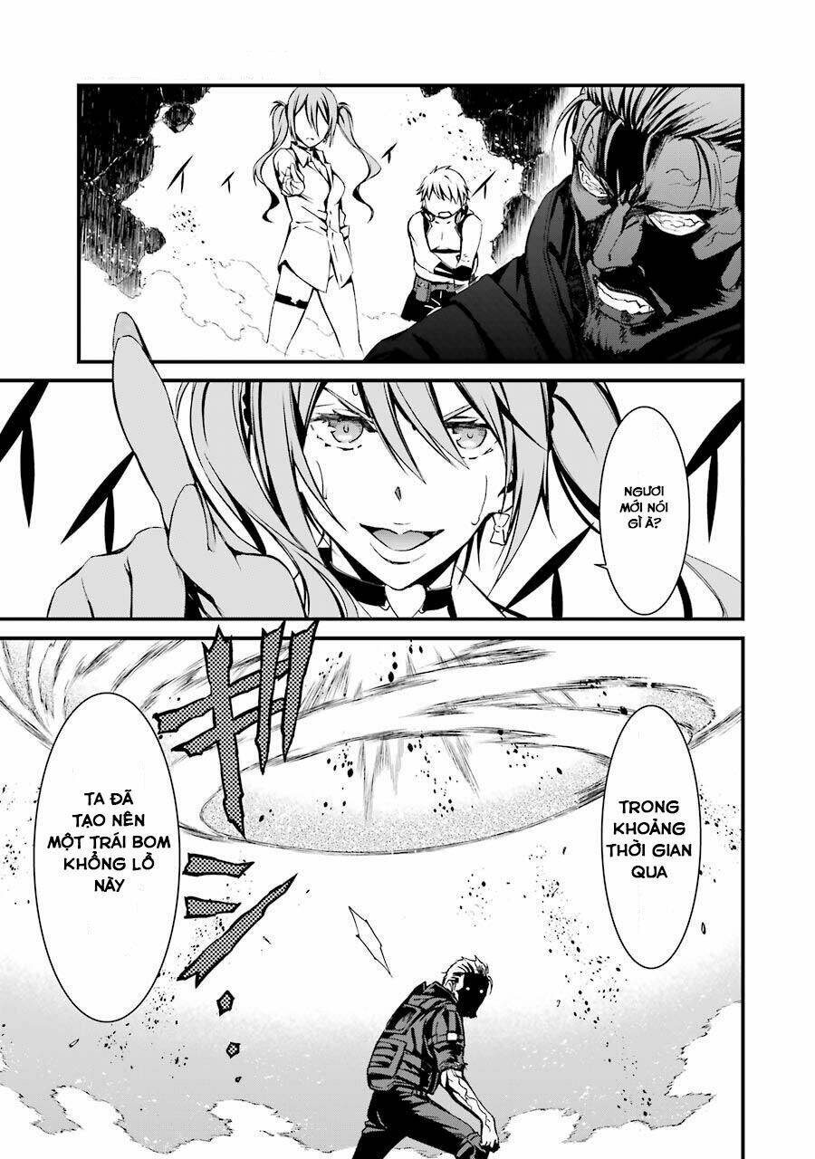 Kimi Shi Ni Tamou Koto Nakare: Chapter 19