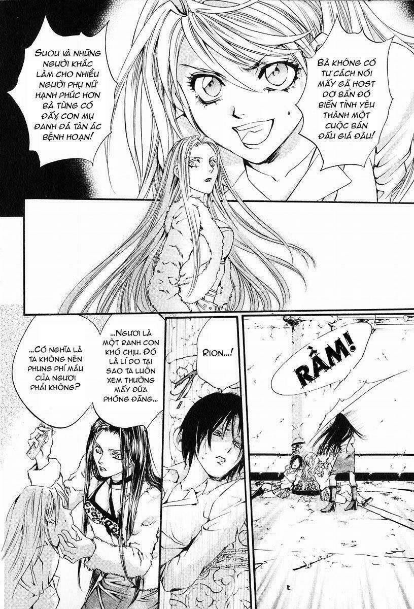 Blood Hound: Chapter 1