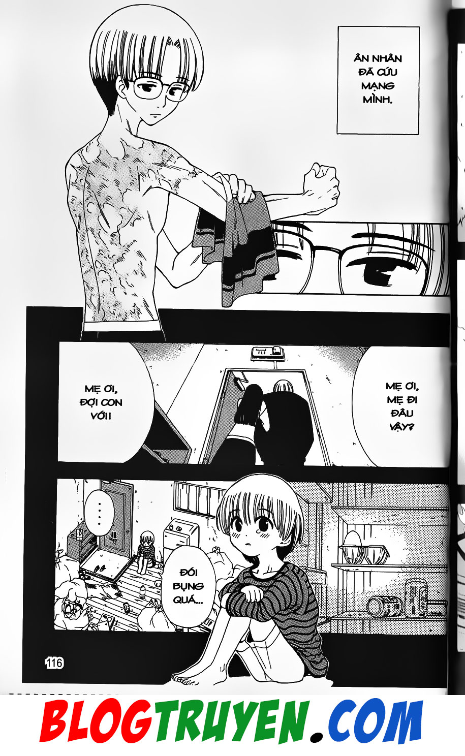 Bác Sĩ Ma Giới: Chapter 79.1