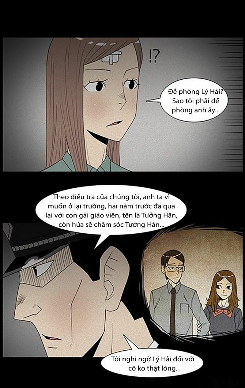 Kinh Dị Đêm Khuya: Chapter 48