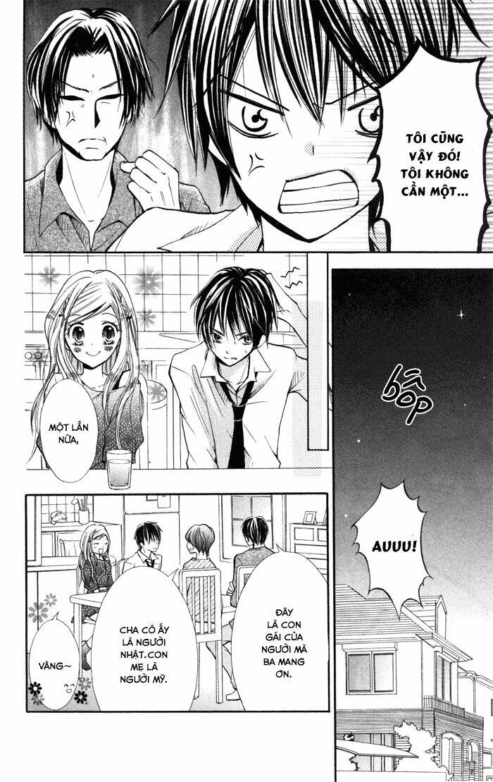 Koi ja Nai no da!: Chapter 7.1